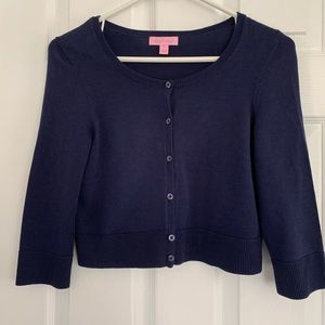 Lily Pulitzer Cardigan